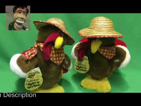 DanDee Hoppin’ Boppin’ Turkeys