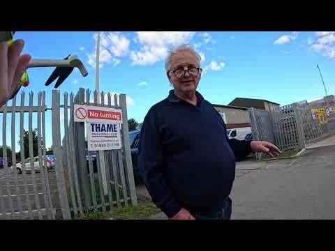 Thame Crash Repair Centre - Thame Oxfordshire - Staff Interactions & Drone Footage