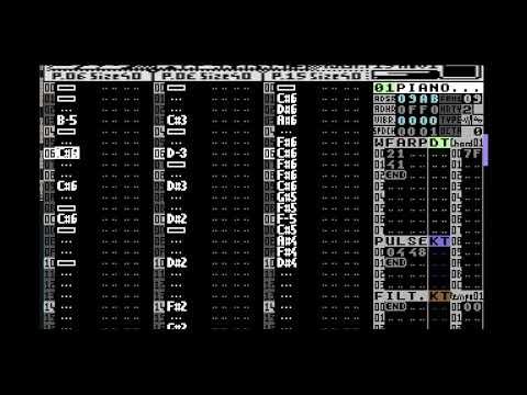 Ed Bogas plays Johannes Bjerregaard WIP (SID 8580)