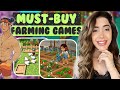 20 BEST Farming Games To Play & Some to Avoid in 2024