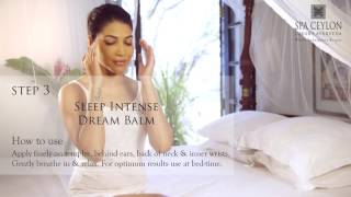 Sleep Intense Unwinding Ritual