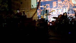 Teleman &quot;Redhead saturday&quot; live HWYL Festival