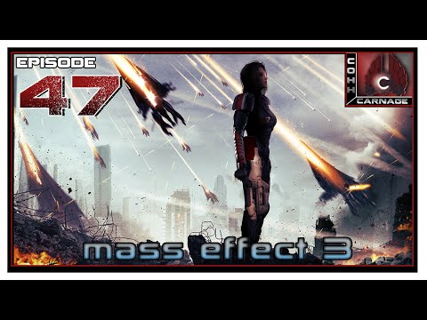 CohhCarnage Plays Mass Effect 3 - Episode 47