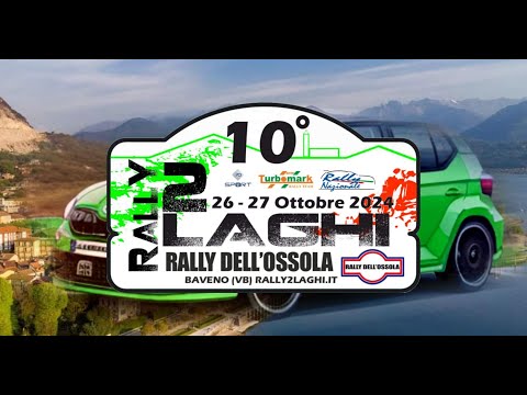 10°Rally 2 Laghi 2024 OBC ZANINI-SPADONE ps 5 by Ferrario