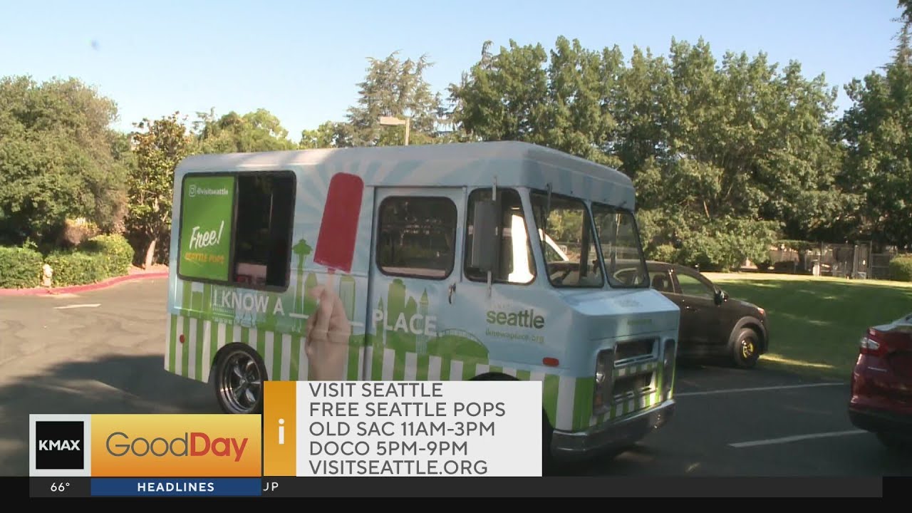 Visit Seattle - Seattle Pops