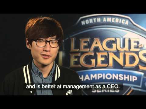 Lustboy thoughts on TSM vs CLG - League of Legends