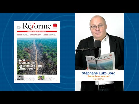 A la Une du 6 novembre 2025