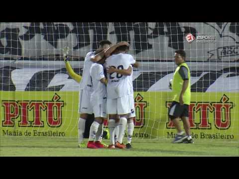 1º Turno: ABC 5 x 1 Potiguar – Campeonato Potiguar 2017