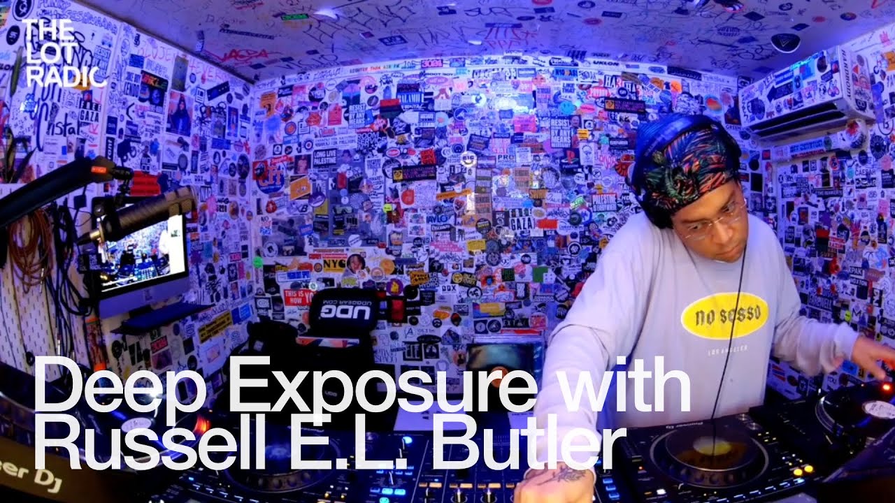 Russell E. L. Butler - Deep Exposure