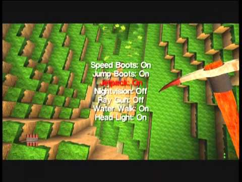 FortressCraft Chapter 1 Xbox 360