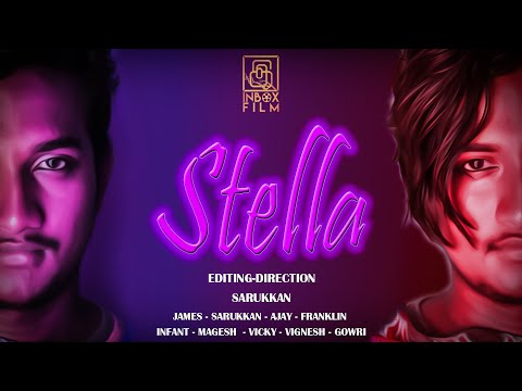 JAMES Stella (Transgender short film)