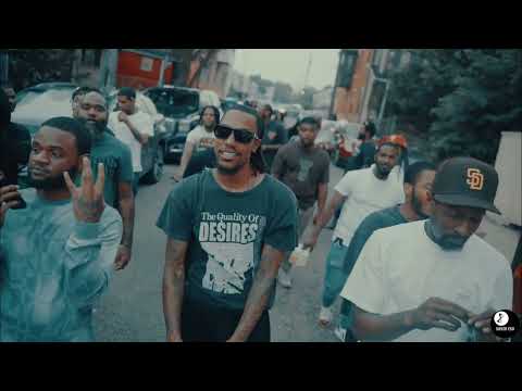 BENJY5600 - DIFFERENT RUN (OFFICIAL MUSIC VIDEO)SHOT BY @northendofficial