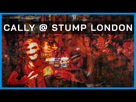 Cally @ Stump E1 Club London / HQ Audio