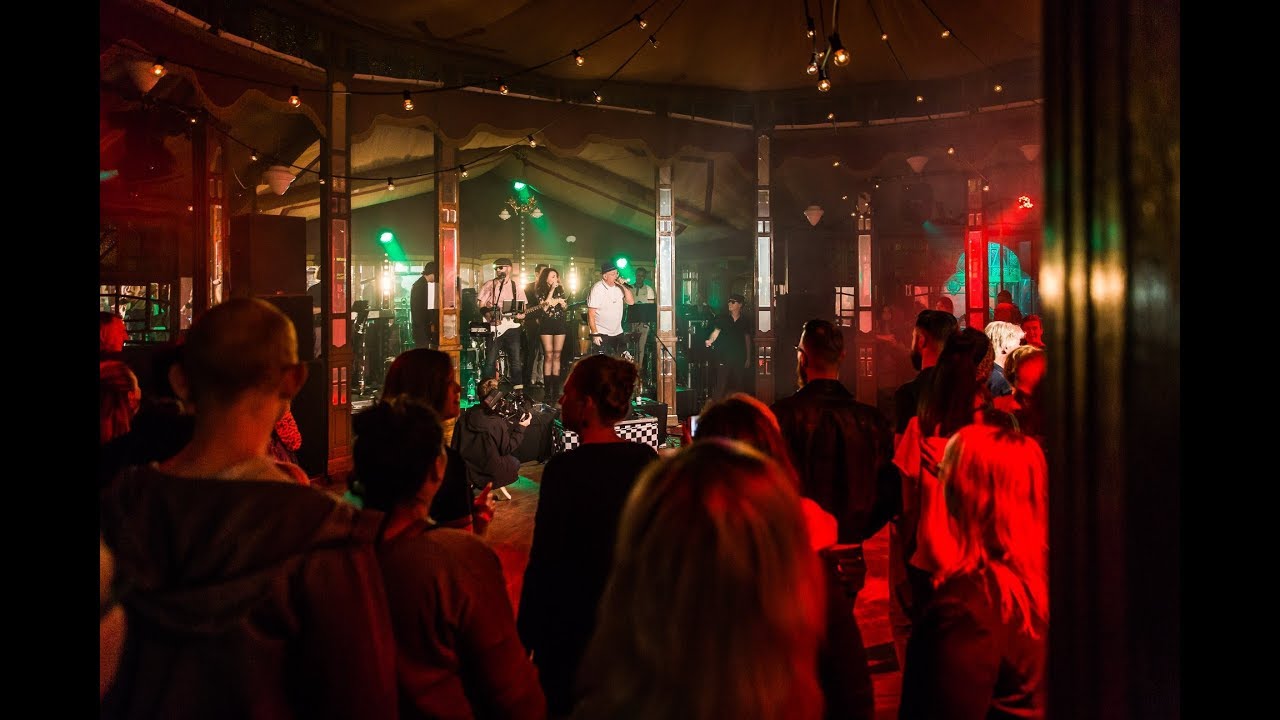 SKArtacus - Sint Rosa Festival. (To Much Pressure - Drop)