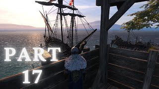 Bellwright Maiden Voyage Gameplay No Commentary Part 17 - Day 221 Ashbourne and Halmare Isles
