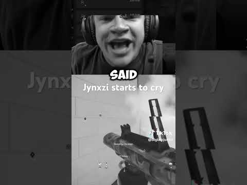 Jynxzi starts to cry when his mom said what’s took so long