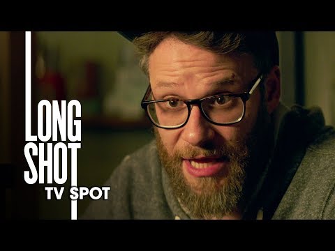 Long Shot (2019 Filmi) Resmi TV Reklamı “Ortak” – Seth Rogen, Charlize Theron