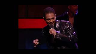 Jesse Powell - She Wasn’t Last Night LIVE at the Apollo 1999