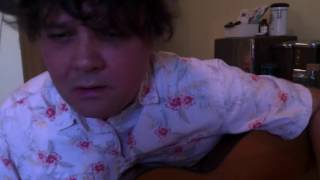 RON SINGS &quot;LIZA&quot; BY BILL WITHERS