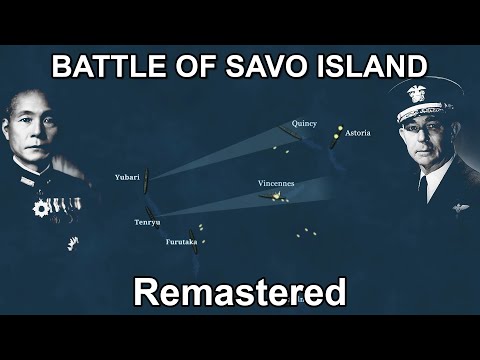 Battle of Savo Island 1942: America's Worst Naval Defeat