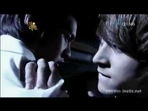 BEAST vs MBLAQ 091229 @ 2009 Music Festival