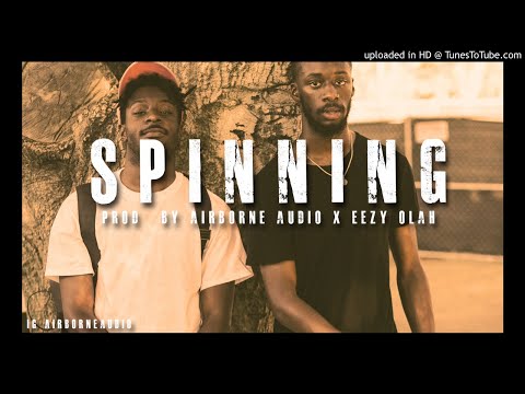 Isaiah Rashad x Goldlink x 6lack Type Beat "Spinning"