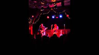 &quot;The Mighty Storm&quot; by Peter Bradley Adams, 12-9-11, Schubas, Chicago, IL