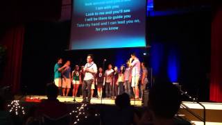 BeAttitudes Acapella - &quot;I am the Way&quot; by Mark Schultz (COVER)