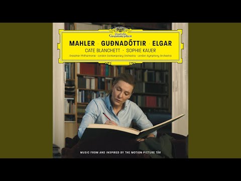 Elgar: Cello Concerto in E Minor, Op. 85 - I. Adagio - Moderato (Recording Session / Excerpt)