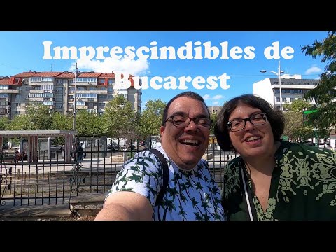 Cosas que ver en BUCAREST | Pasaje Victoria | Kilómetro Cero | Templo Coral | vlog #3