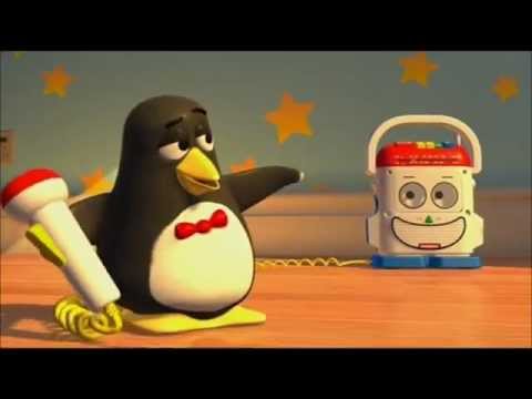 Toy story 2 ,  Je suis ton ami (reprise).