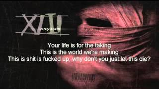 XIII - Breaking Through (Asylum) [Con letra]