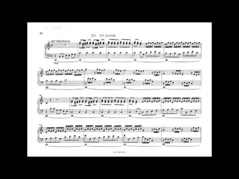 Domenico Zipoli: All' Offertorio