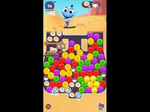 Disney Getaway Blast Level 356 - NO BOOSTERS ✈️🏝️ | SKILLGAMING ✔️