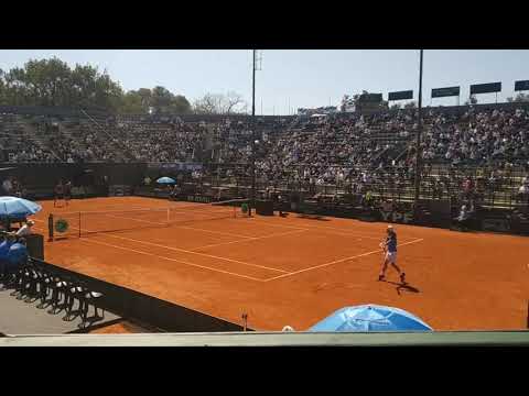 DIEGO SCHWARTZMAN VS DANIIL OSTAPENKOV | COPA DAVIS 2021 | 18/09/21