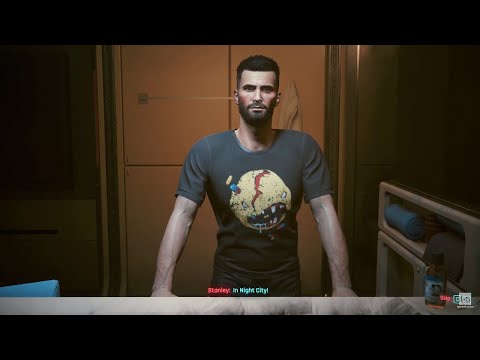 Intro Mission - The Streetkid - Cyberpunk 2077