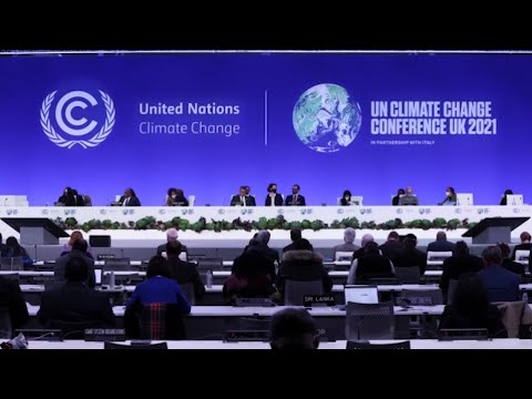 Governador do Piauí participa de Conferência sobre mudanças climáticas na Escócia 13 11 2021