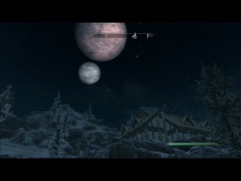 Skyrim - 130602 (2) - Ifor Dubhglas Hallbjorn - Full Moons