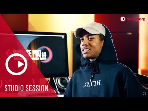 Rosfrom04 and Pheelin | Beat M Up Studio Session Amsterdam 2016