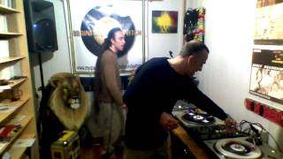 One Shot A Day 109 - I´ll Be Around Riddim