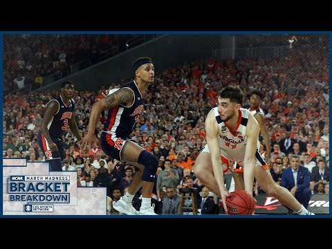 Did The Refs Rob Auburn Of A Win? | Bracket Breakdown