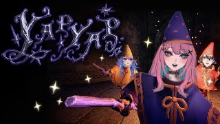 YAPYAP COLLAB WITH @Lorcan_VT AND @sephiron9 - FULL VOD GAMERS OUTREACH CHARTIY STREAM P3