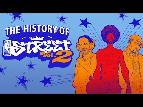 A New Way to Say 'Dunk' | The Complete History of 'NBA Street Vol. 2'