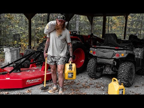 How The Toughest Man Alive Trains