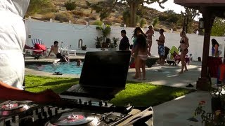 Pool Party end of Summer Palmdale Ca Dj DudleyX Service 661 9743292
