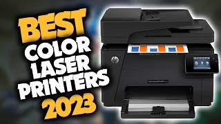 Best Color Laser Printer in 2023 (Top 5 Picks For Documents & Photos)