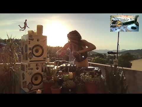 Djane MAiko Sunset Mix / darkpsy.hitech.psycore