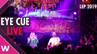 Eye Cue &quot;Lost and Found&quot; (North Macedonia 2018) LIVE @ London Eurovision Party 2019
