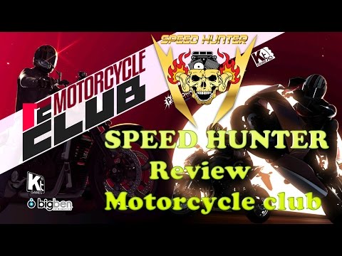 motorcycle club pc configuration