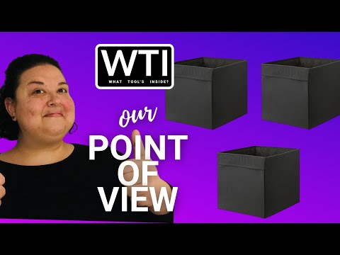 IKEA Drona Boxes - WTI product video review